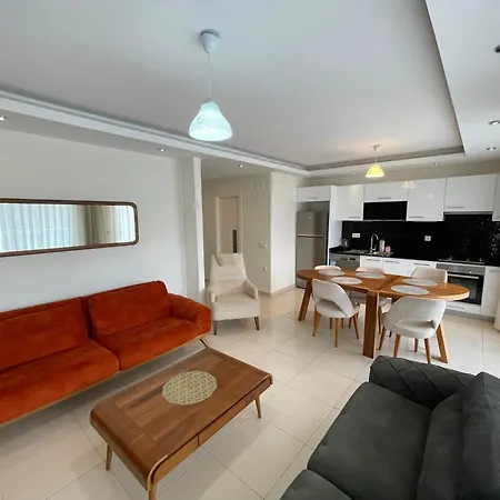 Sa Apartments! Family In Oba * אלאניה