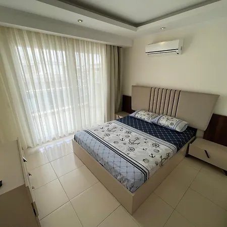 Sa Apartments! Family In Oba Apartment Alanya