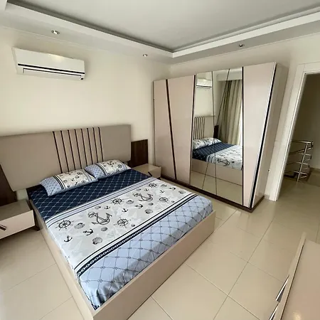 Sa Apartments! Family In Oba Apartament Alanya
