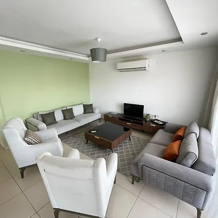 Апартаменты Sa Apartments! Family In Oba