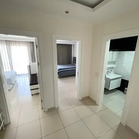 Sa Apartments! Family In Oba * Alanya