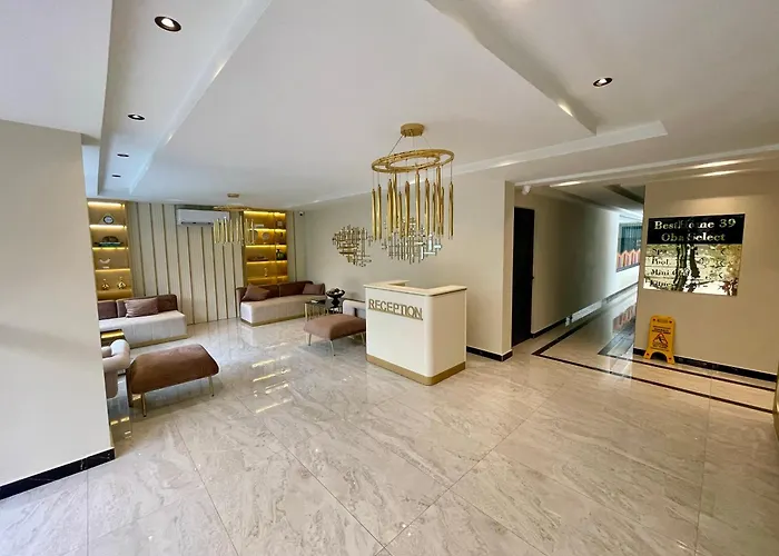 Apartament Sa Apartments! Family Apartments In Oba *