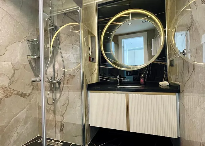 Sa Apartments! Family Apartments In Oba Apartament Alanya