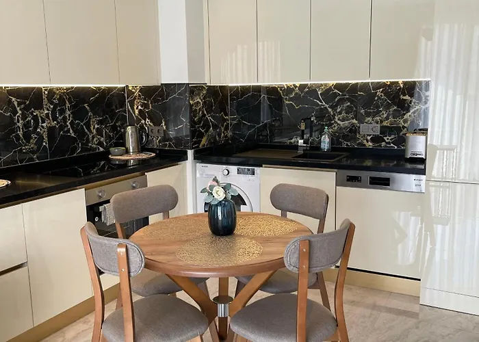 Apartament Sa Apartments! Family Apartments In Oba Alanya