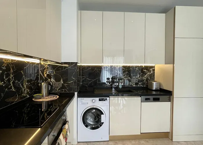 Sa Apartments! Family Apartments In Oba Alanya