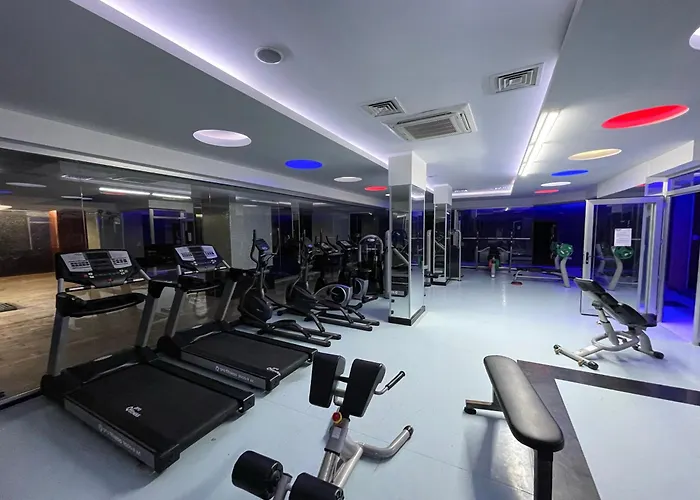 Apartament Sa Apartments! Family Apartments In Oba *