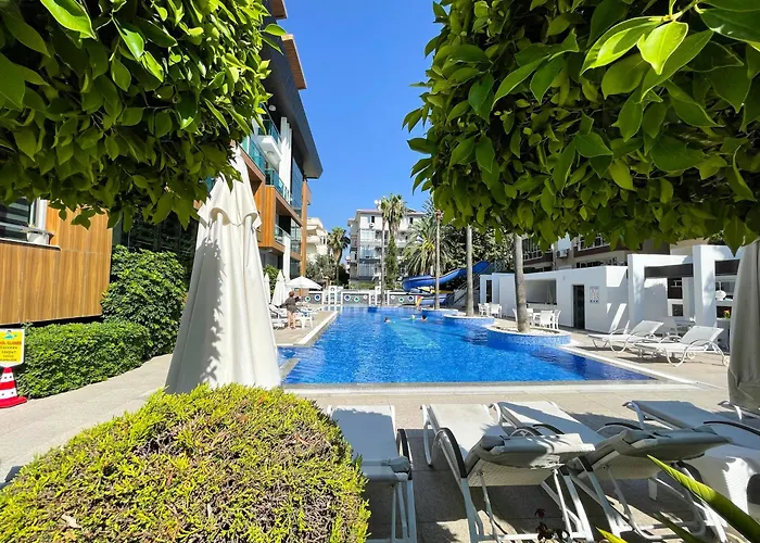 Sa Apartments! Family Apartments In Oba *