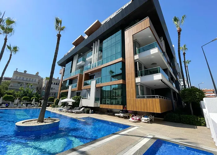 Sa Apartments! Family Apartments In Oba *