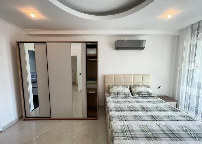 Sa Apartments! Family Apartments In Oba Apartament