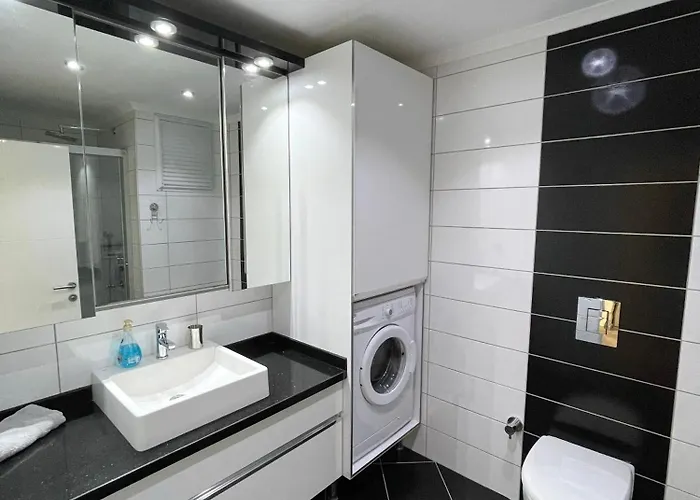 Apartament Sa Apartments! Family Apartments In Oba Alanya