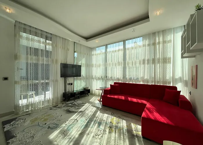 Sa Apartments! Family Apartments In Oba Alanya