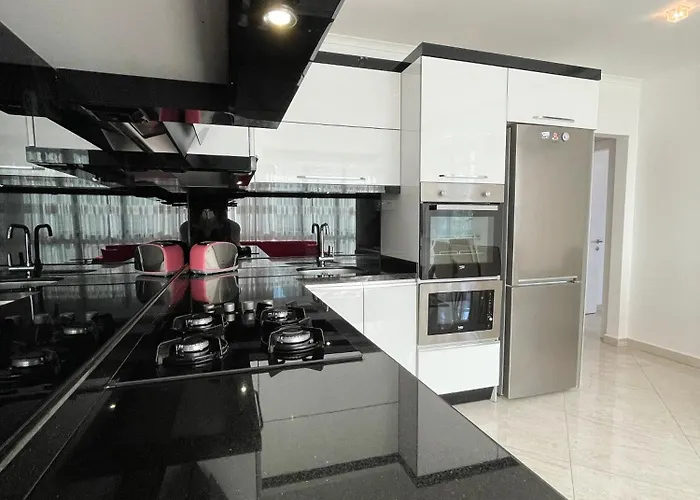 Apartament Sa Apartments! Family Apartments In Oba