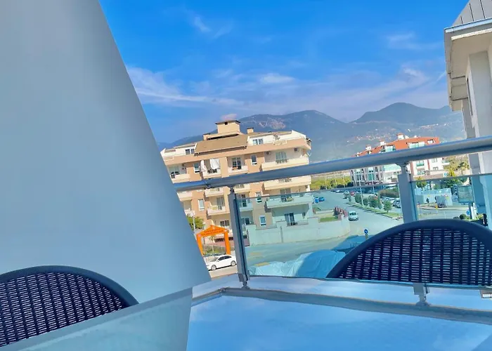 Apartament Sa Apartments! Family Apartments In Oba