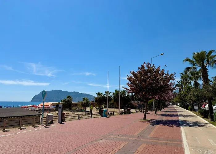 Sa Apartments! Family Apartments In Oba Apartament Alanya