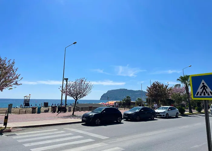 Sa Apartments! Family Apartments In Oba Apartament