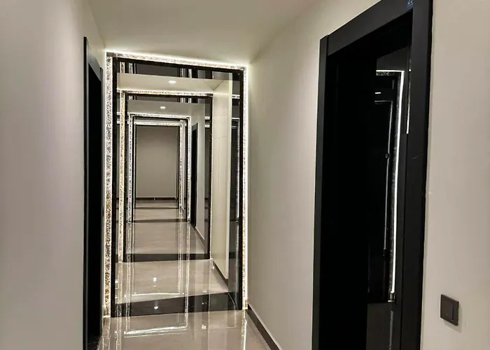 Sa Apartments! Family Apartments In Oba Apartament *