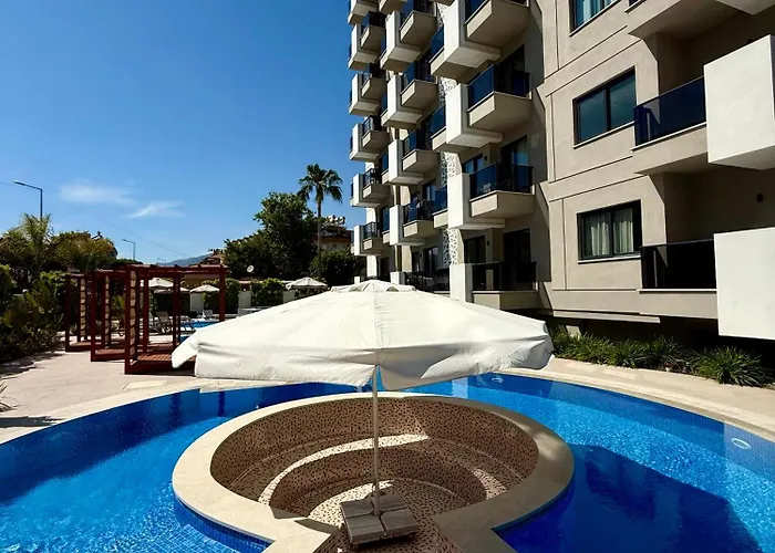Sa Apartments! Family Apartments In Oba * Alanya