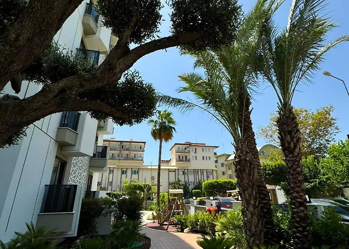 Sa Apartments! Family Apartments In Oba Apartament