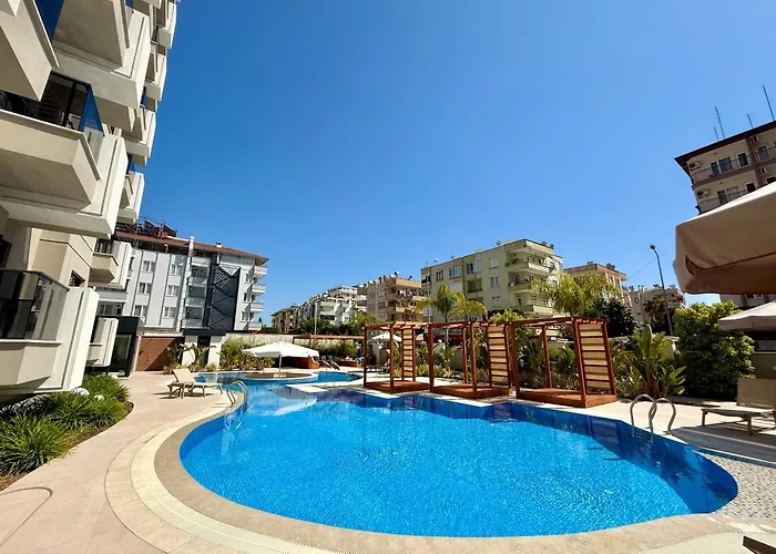 Sa Apartments! Family Apartments In Oba *