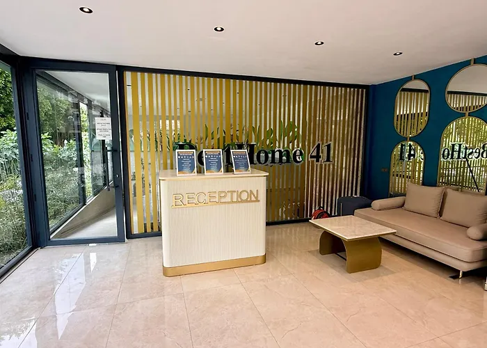 Apartament Sa Apartments! Family Apartments In Oba