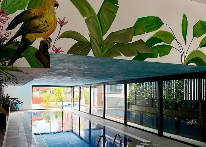 Sa Apartments! Family Apartments In Oba *