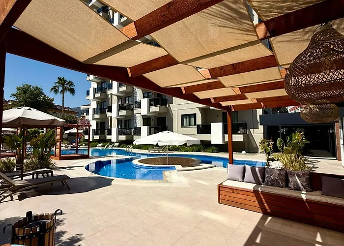 Sa Apartments! Family Apartments In Oba * Alanya