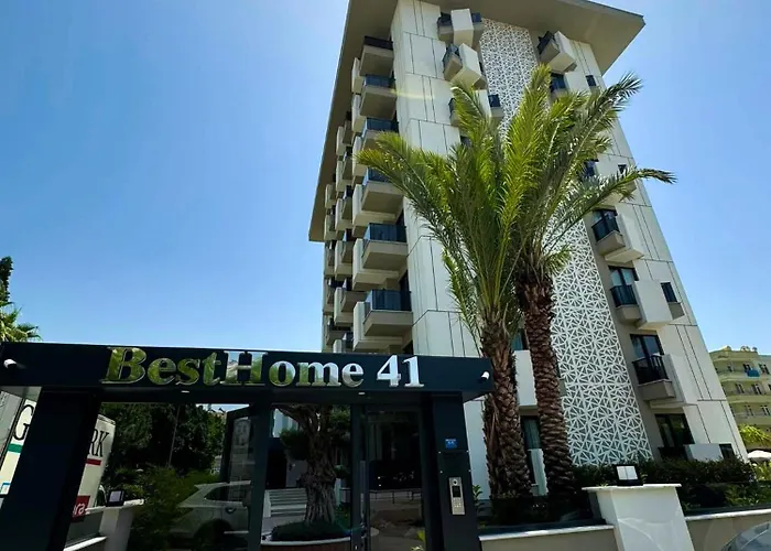 Sa Apartments! Family Apartments In Oba Apartament