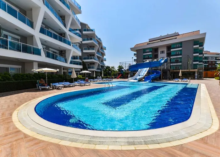 Sa Apartments! Family In Oba