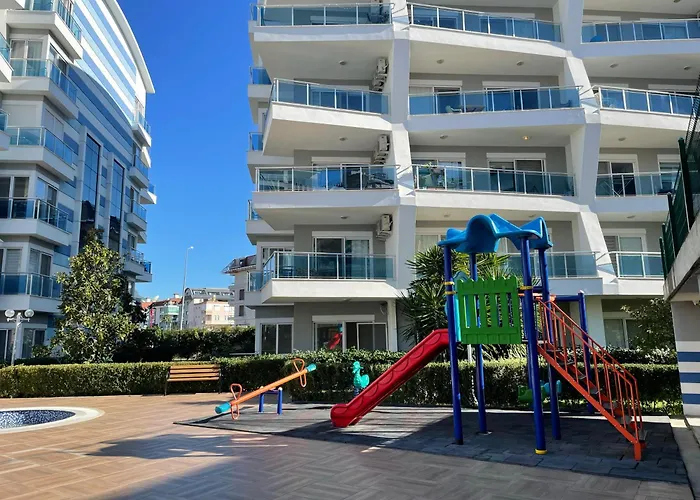 Apartment Sa Apartments! Family In Oba Alanya