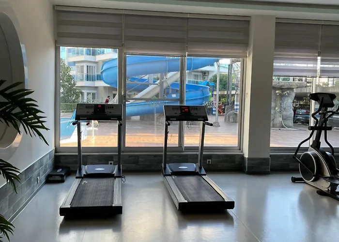 Sa Apartments! Family In Oba