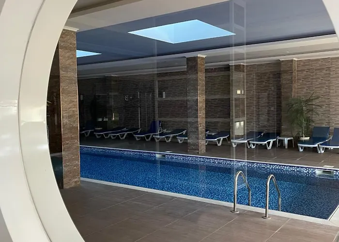 Sa Apartments! Family In Oba * Alanya