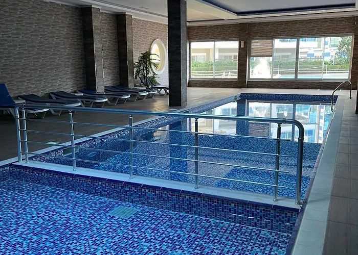 Sa Apartments! Family In Oba Apartament Alanya