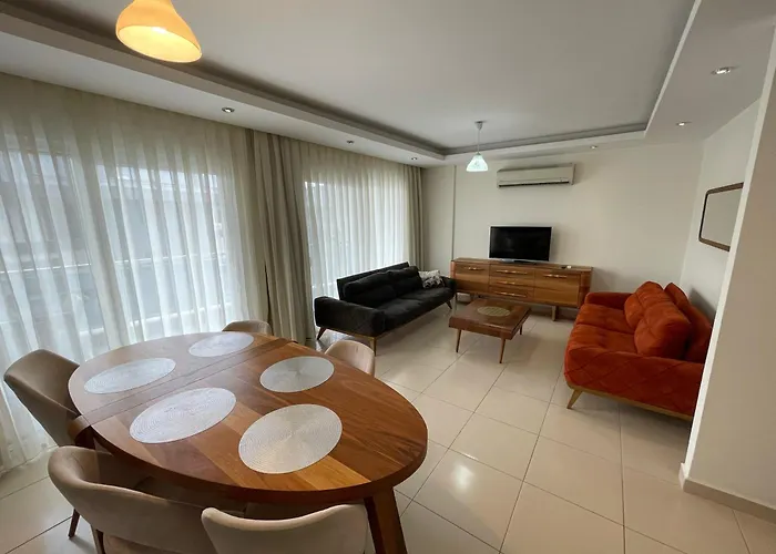 Apartament Sa Apartments! Family In Oba Alanya