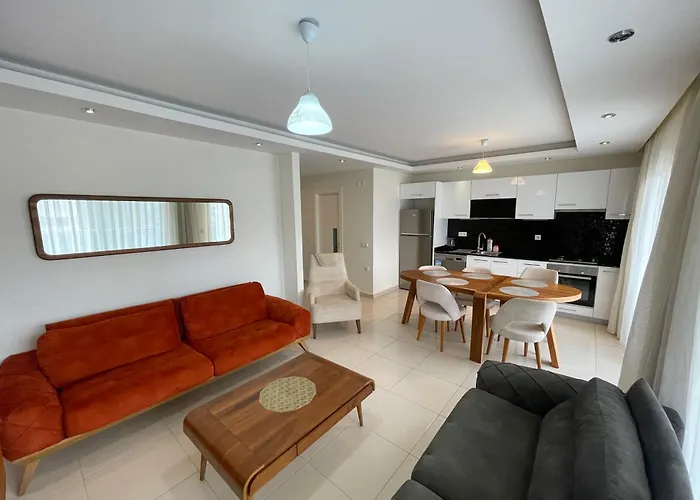 Sa Apartments! Family In Oba * Alanya