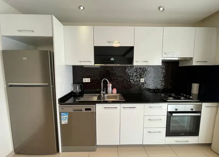 Apartment Sa Apartments! Family In Oba Alanya