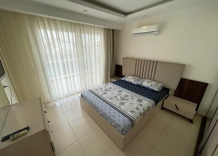 Sa Apartments! Family In Oba Apartament Alanya