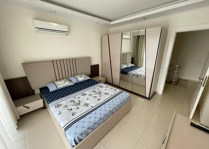 Sa Apartments! Family In Oba Apartment Alanya