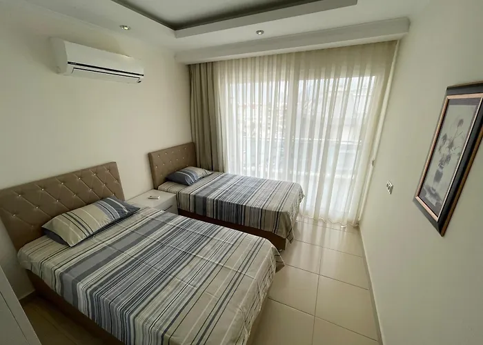 Sa Apartments! Family In Oba *