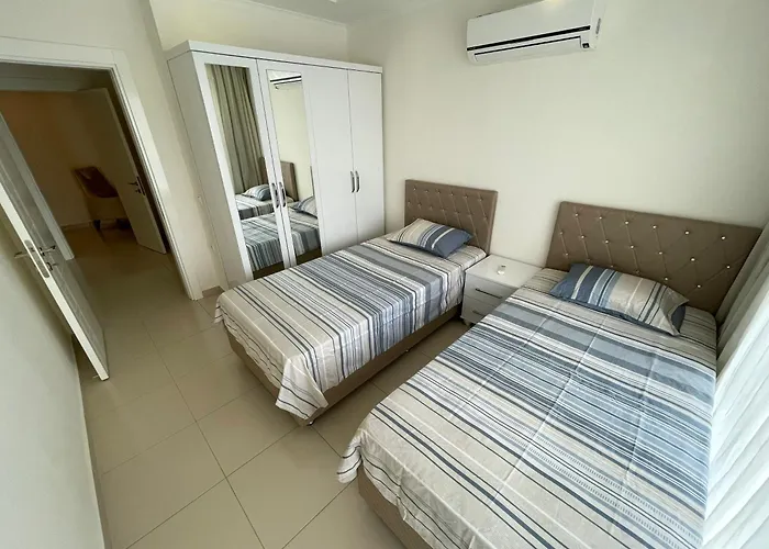 Apartament Sa Apartments! Family In Oba Alanya