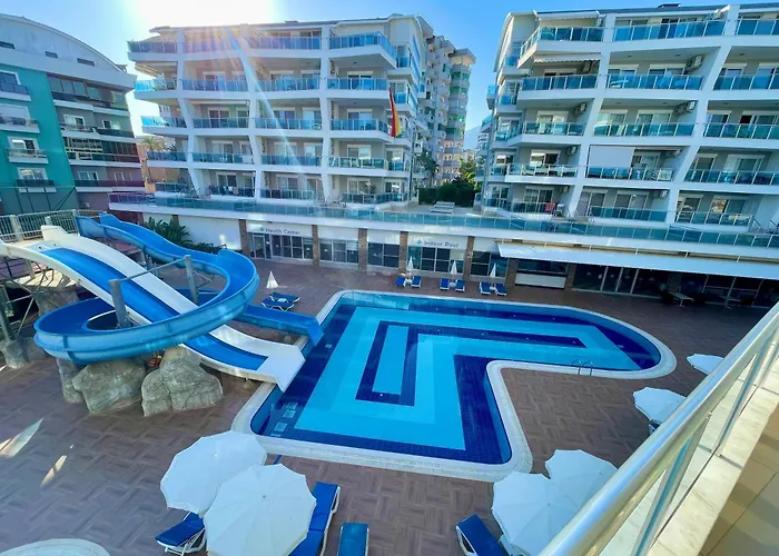 Sa Apartments! Family In Oba * Alanya