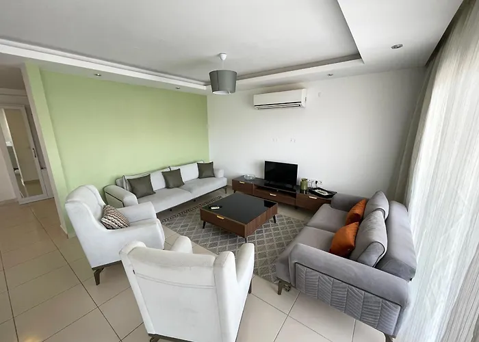 Apartament Sa Apartments! Family In Oba