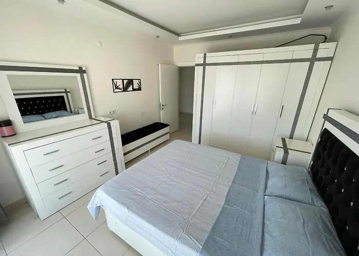 Sa Apartments! Family In Oba Apartament Alanya