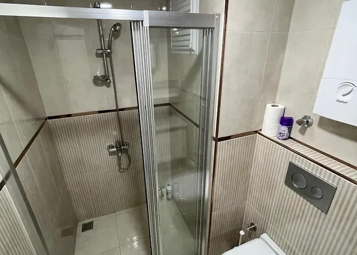 Sa Apartments! Family In Oba Apartment Alanya