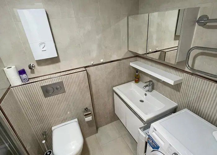 Sa Apartments! Family In Oba * Alanya