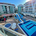 Sa Apartments! Family In Oba * Alanya