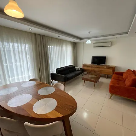 Appartement Sa Apartments! Family In Oba Alanya