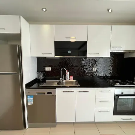 Appartement Sa Apartments! Family In Oba Alanya