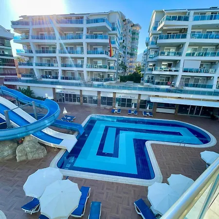 Sa Apartments! Family In Oba * Alanya