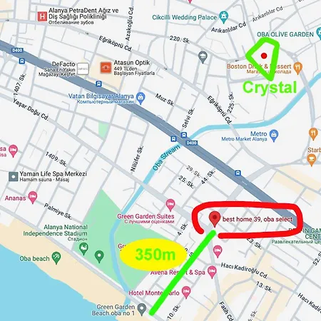 דירה Sa Apartments! Sea And Mountain View 2bd Duplex *