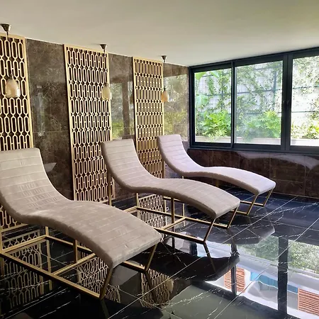 Sa Apartments! Sea And Mountain View 2bd Duplex * אלאניה